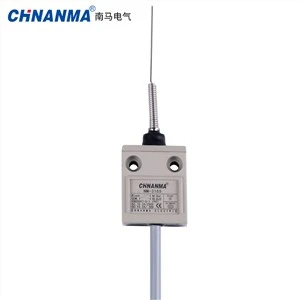 Single Kontwòl ki enpèmeyab Limit switch