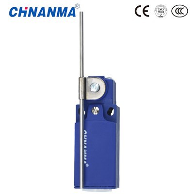 Wobble baton limit switch