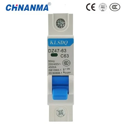 Cleesink Air switch